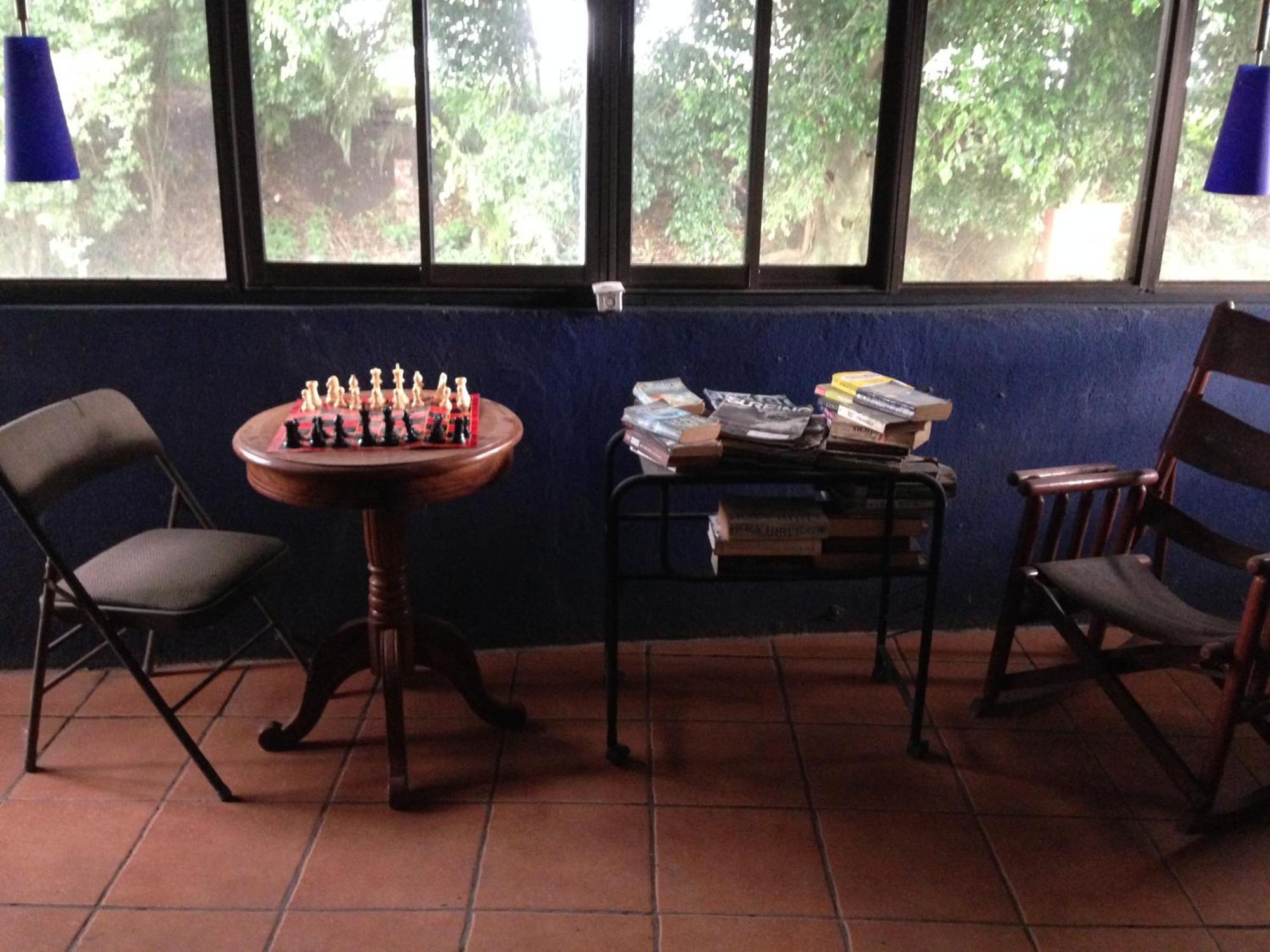 El-Cacique-Guesthouse-Since-2003 Río Segundo Esterno foto