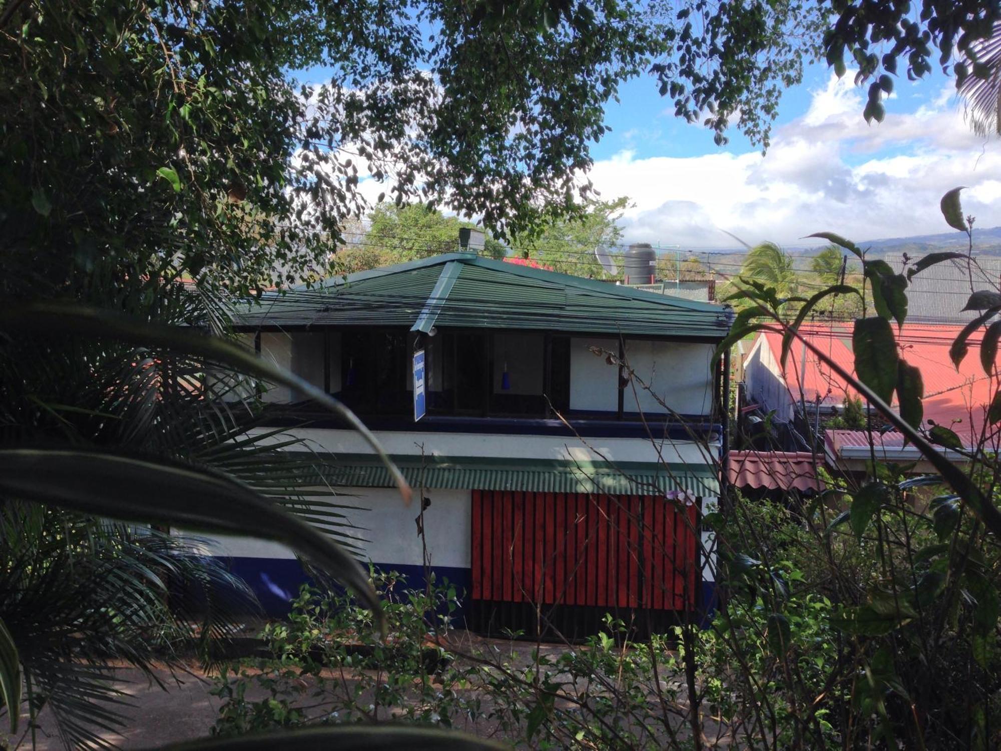 El-Cacique-Guesthouse-Since-2003 Río Segundo Esterno foto